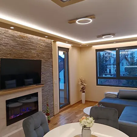 Gracia Tea Apartment *